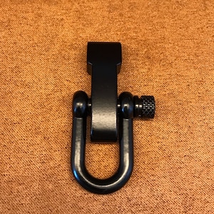2 Pack Curved Side Release Buckle for Paracord Bracelets
