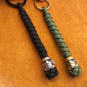 Knife Lanyard,Exquisite and Amazing 550 Paracord Lanyard with Knife Bead