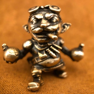 Brass Bead,Exquisite and Amazing Brass Charms,Tribal Charms,Knife Lanyard(EDC Bead)Knife bead