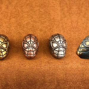 Brass Brass Bead,Knife Lanyard Bead,Knife Bead,Exquisite and Amazing Copper Charms,EDC Bead