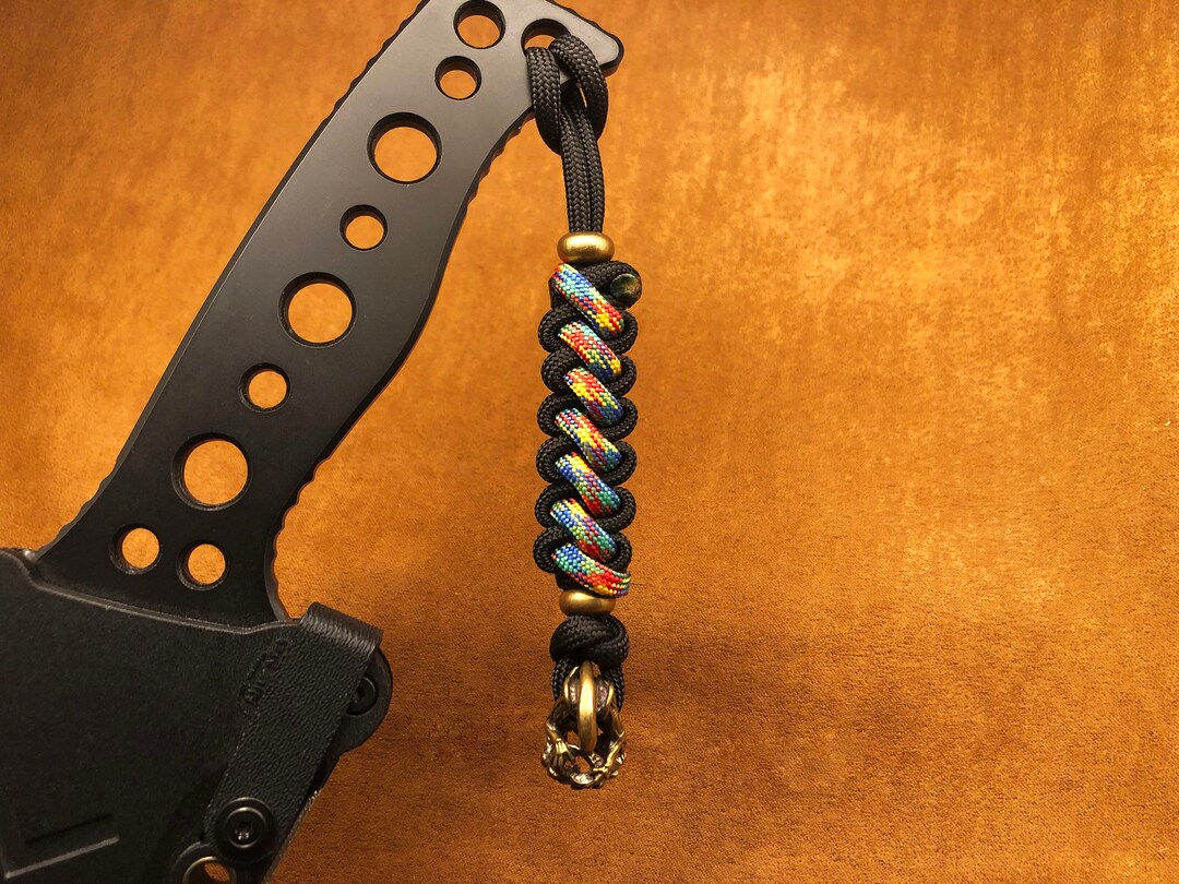 Paracord Lanyard,custom Lanyard,exquisite and Amazing 550 Paracord