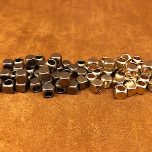 Solid Brass Brass Bead,EDC Bead,Exquisite and Amazing Brass Charms,Tribal Charms,Knife bead