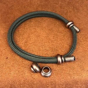 Brass Bead,Exquisite and Amazing Brass Charms,Tribal Charms,Knife Lanyard(EDC Bead)Knife bead