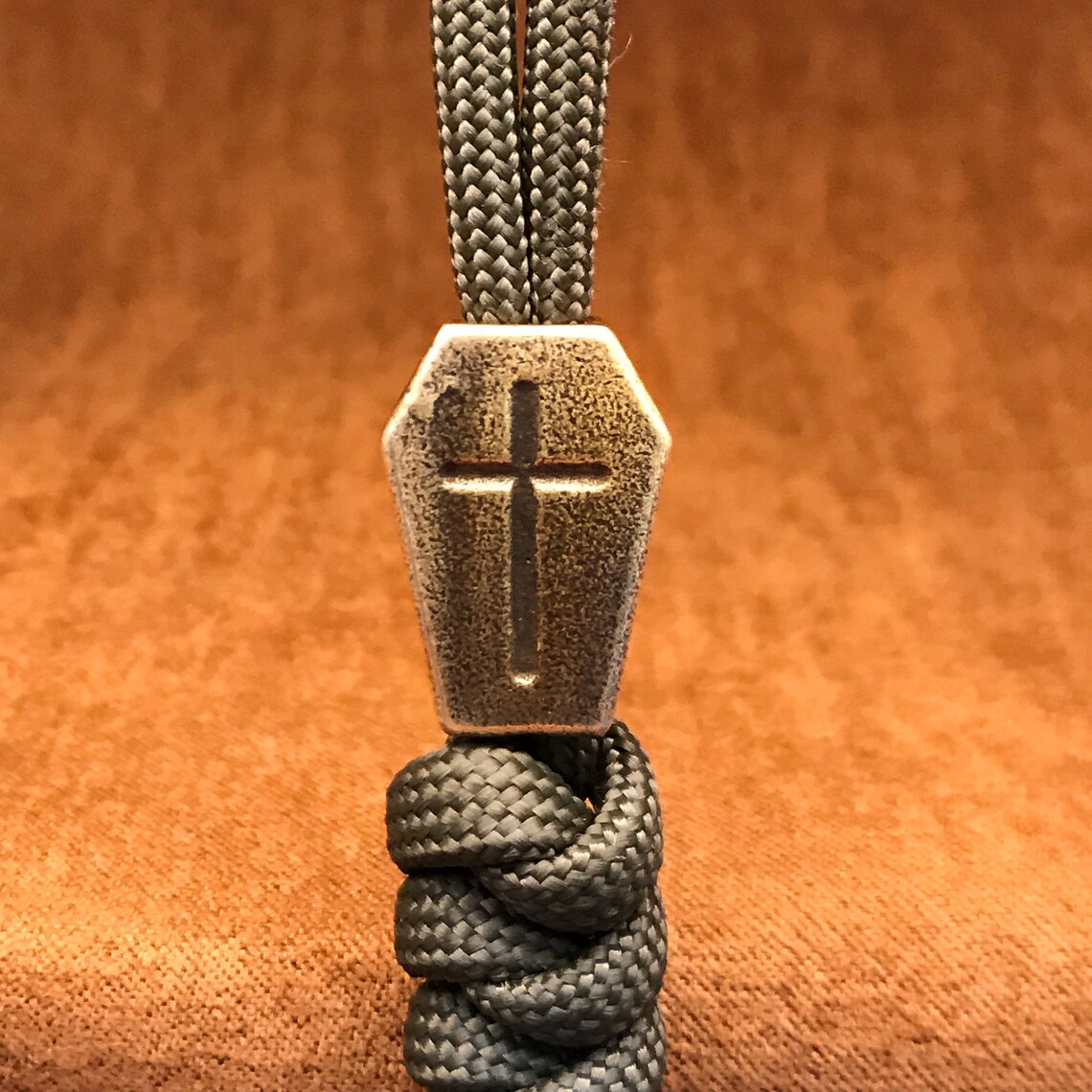 Paracord BeadExquisite and Amazing Brass CharmsTribal Etsy