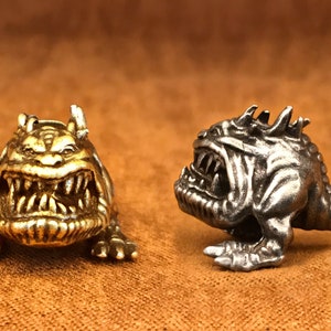 Brass Brass Bead,Exquisite and Amazing Brass Charms,Tribal Charms,Knife Lanyard(EDC Bead)Knife bead
