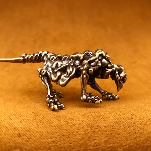 Brass Brass Bead,Exquisite and Amazing Brass Charms,Tribal Charms,Knife Lanyard(EDC Bead)Knife bead