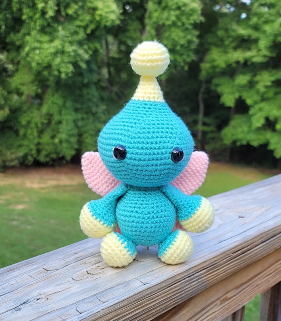 Video Game Plush Video Game Character Fairy Plush Etsy