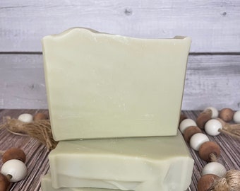 Rosemary Mint Handmade Soap