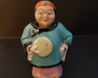 Chinese Man Nodder