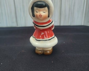 American Sweetheart Salt & Pepper Shakers  SINGLE