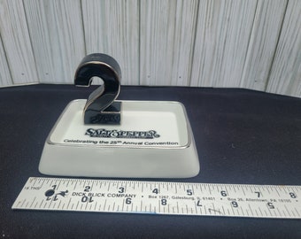 Novelty Salt and Pepper Convention 25th Annual Convention Set
