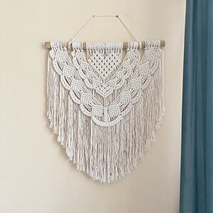 3-in-1 Macrame Pattern PDF With Photos Beginner Macrame Wall - Etsy
