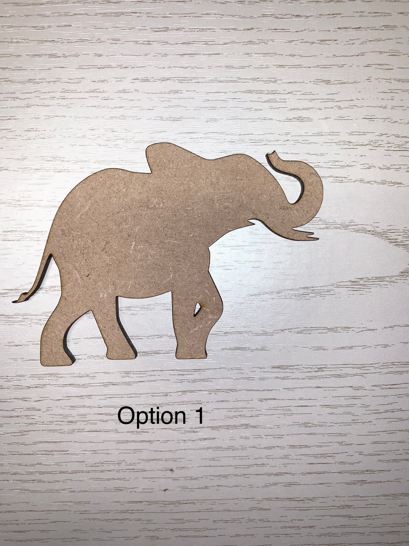 Mdf Animals Wooden MDF Animal Shapes Safari - Craft Shape - Etsy UK