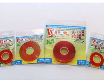 Double Sided Tape Etsy Uk