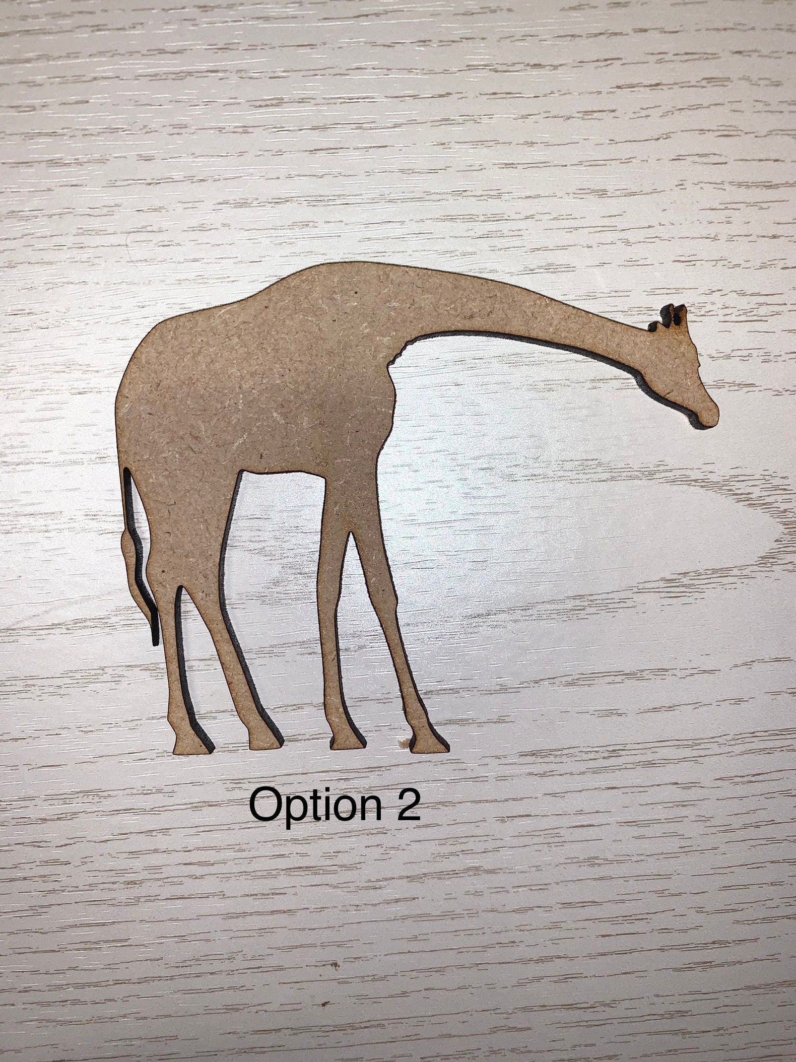 Mdf Animals Wooden MDF Animal Shapes Safari - Craft Shape - Etsy UK
