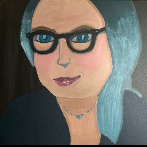 Etsy profile picture for @renellish