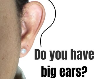 If you have big ears, this is for you