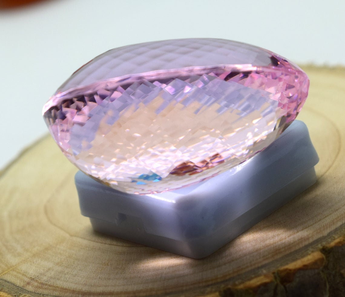 Awesome Quality Rose Quartz Gemstone AAA Quality 100 Natural Etsy UK