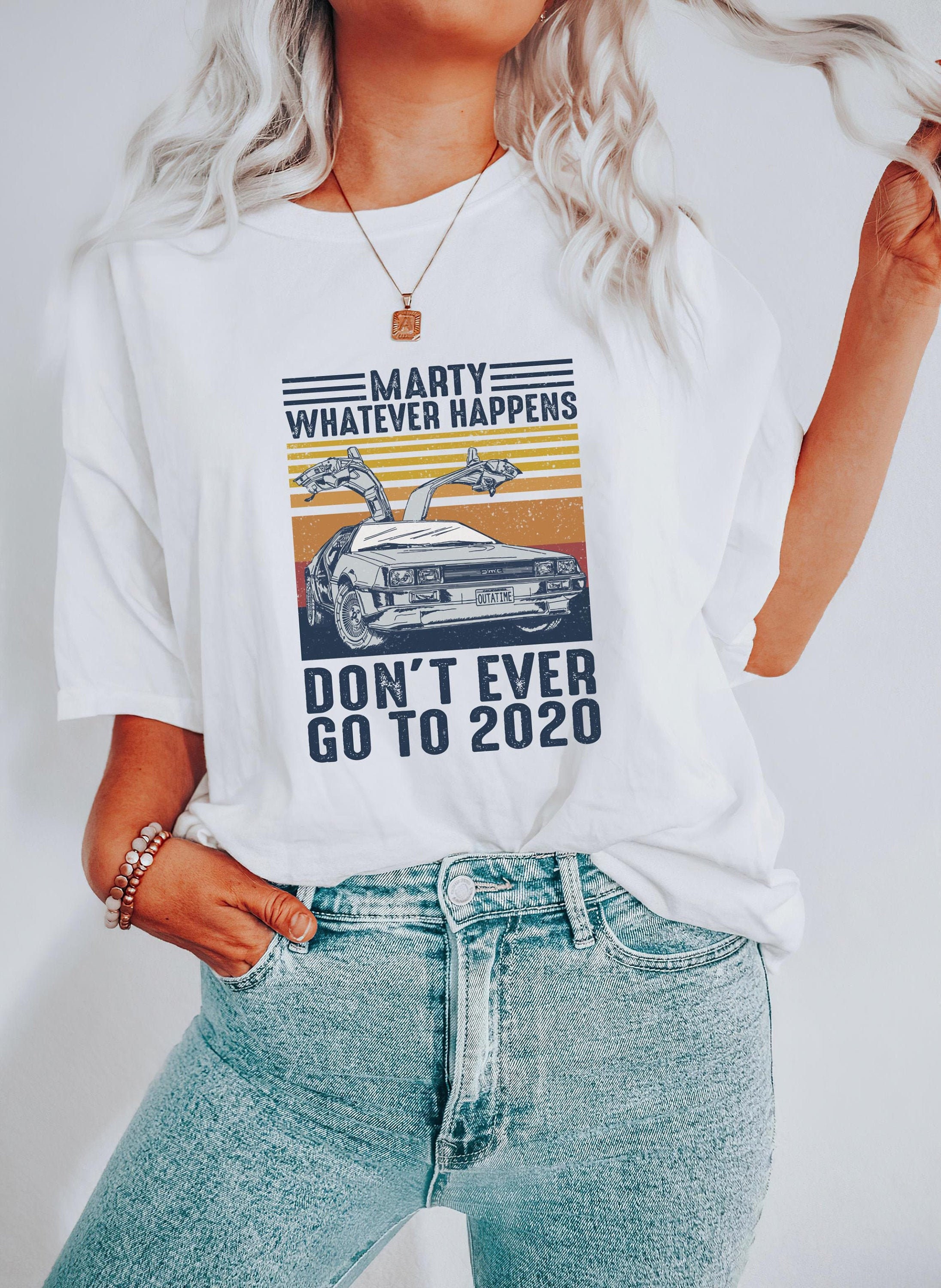 t shirt marty 2020