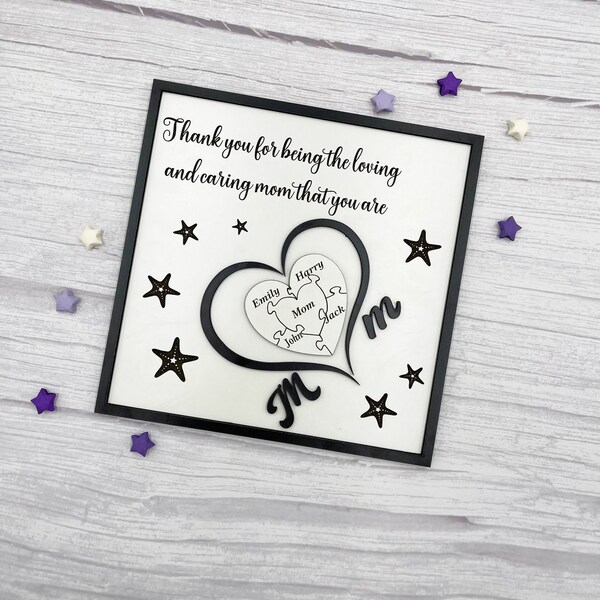 Mom Wood Signs - Etsy
