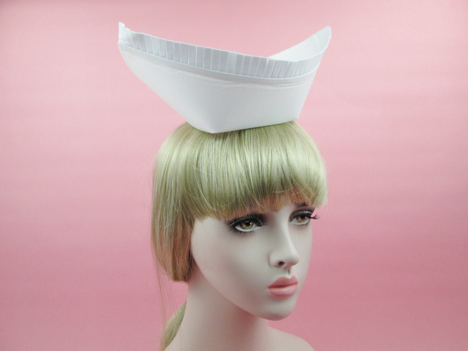 NURSE HAT vintage traditional white nurse's cap Etsy