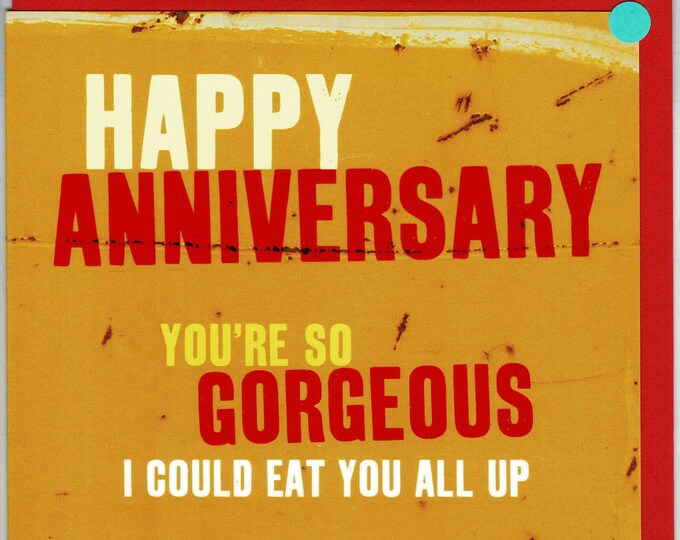 Anniversary Cards, Celebration Cards, Funny Cards, Novelty Cards Adult Humour Cards You Beautiful B*stard Husband Card Boyfriend Cards PC111 - View #2