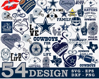 pic Cricut Dallas Cowboys Logo Svg Free dallas cowboys svg etsy