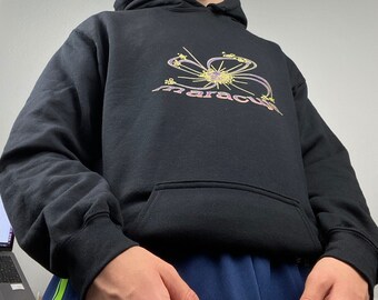 vinyl pullover