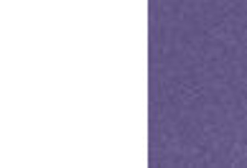 May include: A solid purple fabric swatch. The fabric has a slightly textured surface.