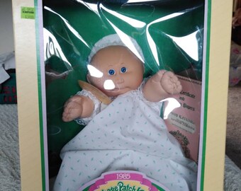 1985 cabbage patch preemie march of dimes