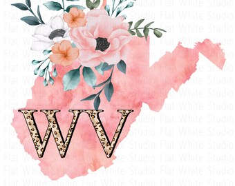 Pink Flower Print West Virginia State Flower Art Botanical Poster Morgantown Wv Home Decor West Virginia Art Print Rhododendron Poster Art Collectibles Giclee Leadcampus Org