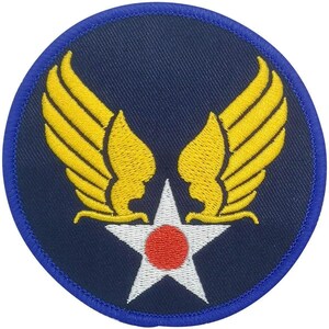 US Army Air Corps Prop and Wings 紋章 ヴィンテ US Army Air Corps Prop and Wings 紋章 ヴィンテ WWII U.S.