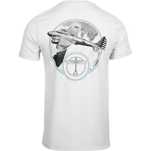 Boeing B-17 Heritage T-Shirt by Aeroplane Apparel Co.