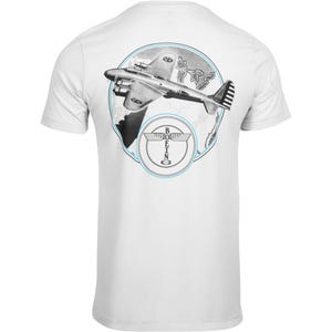 Boeing B-17 Erb T-Shirt von Airplane Apparel Co.