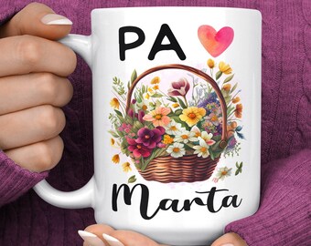 Physician Assistant Mug - Personalised Physician Assistant Graduation - Gifts for Physician Assistant - Physician Assistant Appreciation