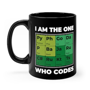 Lustige Tasse für Programmierer - Geschenk für Coder - Programmierer Geschenk - Programmierer Tasse - Software Engineer Geschenk - Software Engineer Tasse