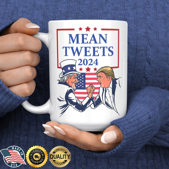 President Trump Mug, Trump Mug, Donald Trump Mug - Inspire Uplift