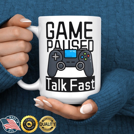 Ceramic Mug Gamer Coffee Cup Video Cool Originally Gamers Game Controllers Gifts Ceramic Mug Gamer Coffee Cup Video Cool Originally Gamers Game Controllers Gifts