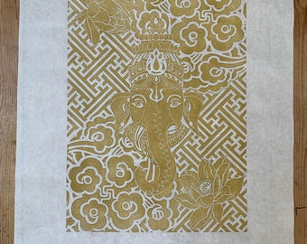 Open Pronged Vajra Hairpin be it hidden or on display. the idea that every woman has a weapon of strength