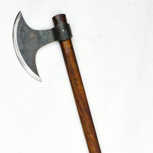 Slavic Viking Axe