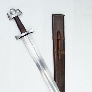 10. Jahrhundert Norweger Schwert, Sportkampf, Wikinger Schwert, 3 Lobe Schwert, Stage Combat
