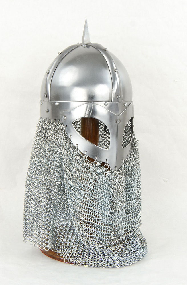 Gjermundbu Helmet - Etsy