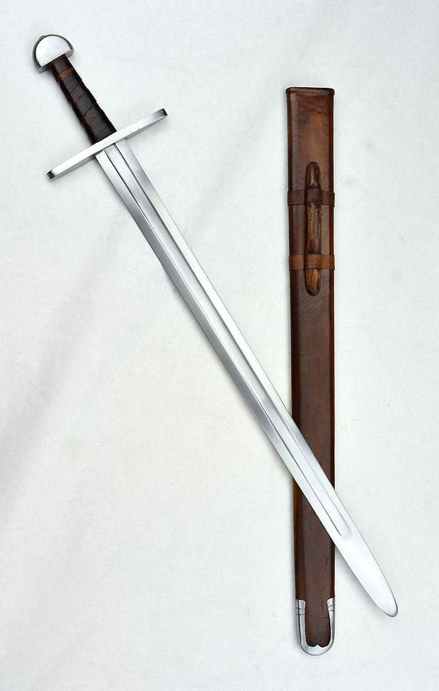Norwegian Sword, Norwegian Viking Sword – Stage Combat Version