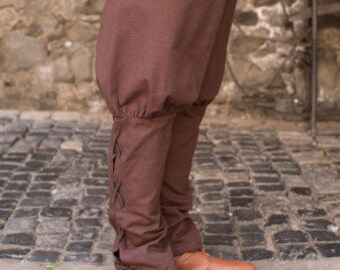 Rus Trousers from Haithabu, Wigbold pants by Burgschneider
