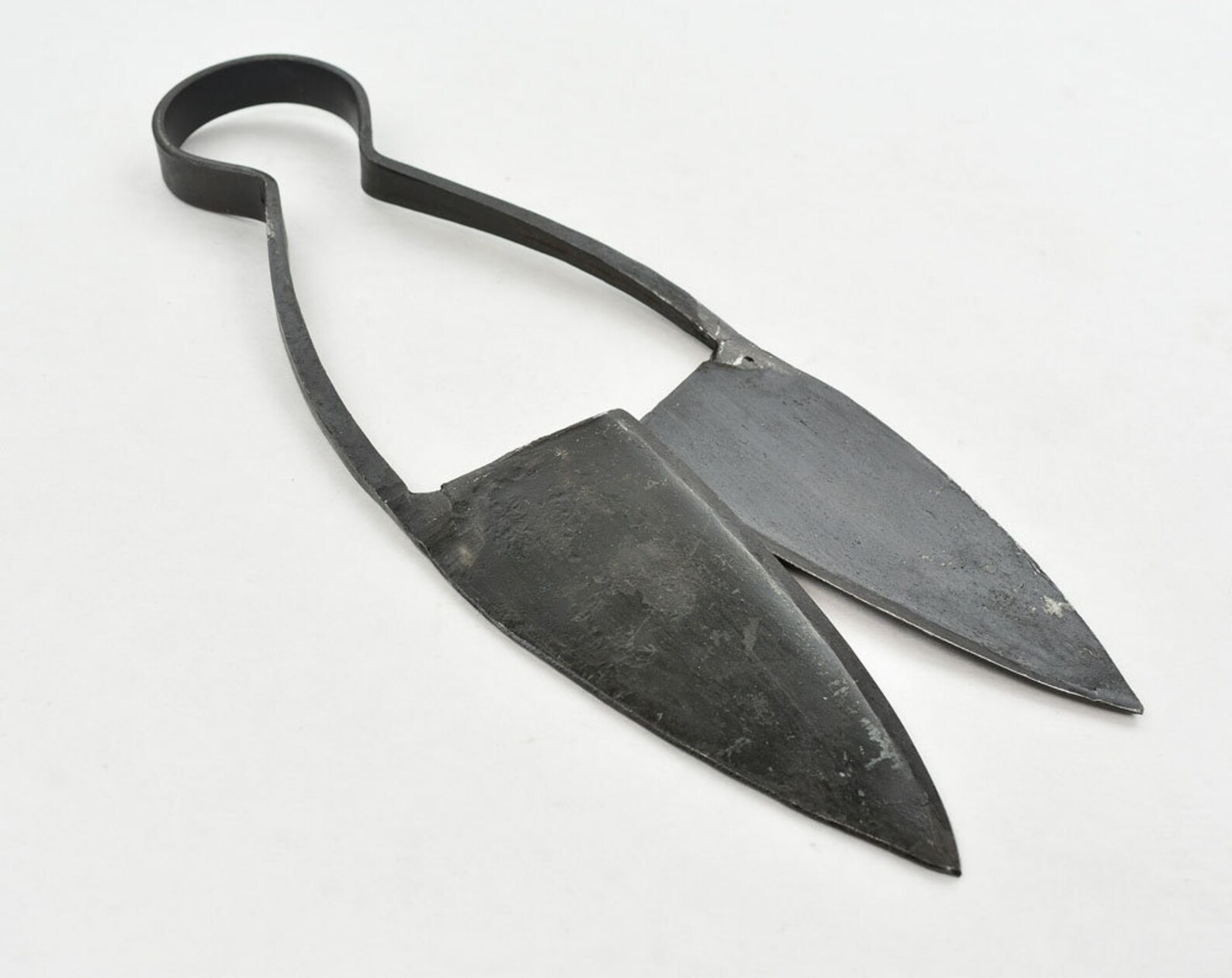 Reenactment Sewing Medieval Scissors Shears Bone Needles Etsy