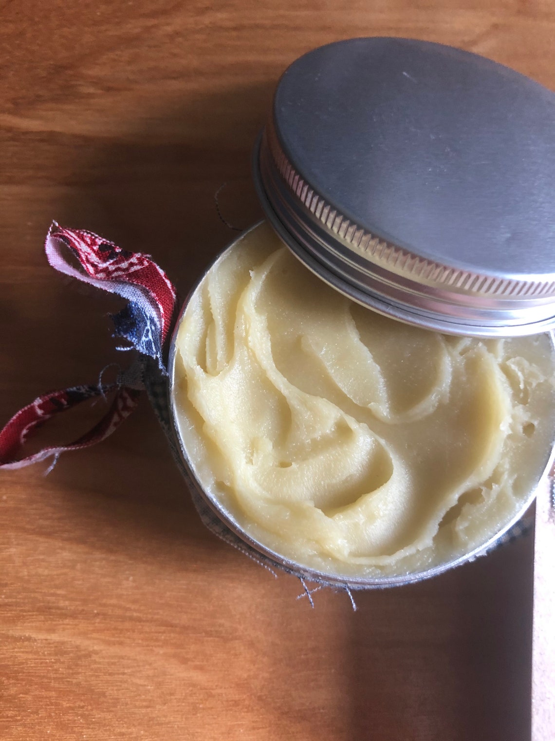 Organic Beeswax and Shea Butter Face Balm Etsy