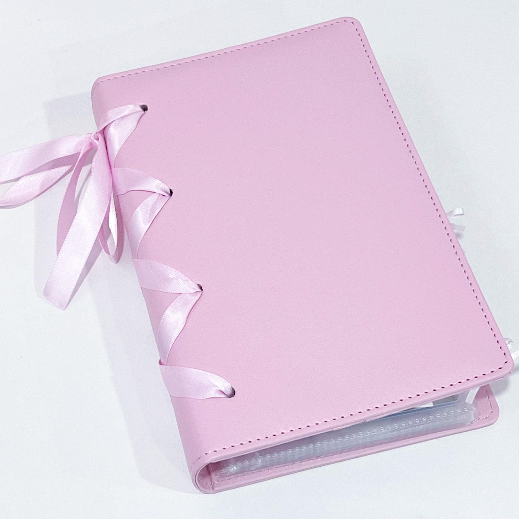 バレリーナKポップフォトカードバインダー、フォトカードバインダー、K