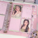 Binder Accessories