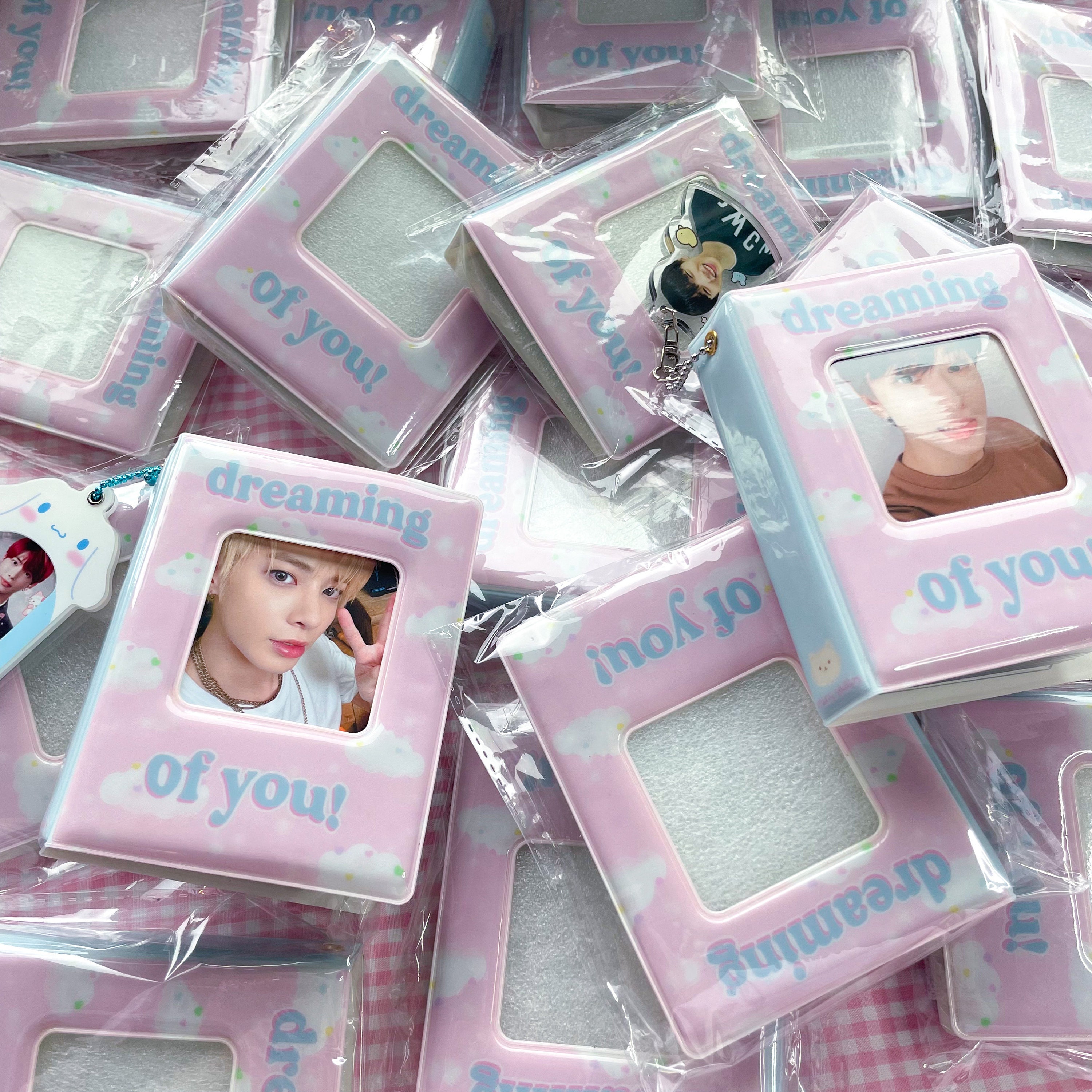 Mini Collect Book Kpop Collect Books BTS Binder TXT Binder Etsy