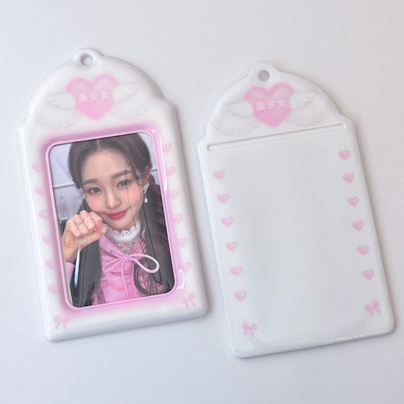 Apink ナムジュ　トレカ　9枚セット　ショーケース　luv NJ How Sweet Photocard Holder Keyring – Official NewJeans Merchandise